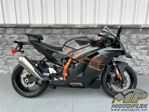 2026 KTM 990 RC R — photo 1 of 10