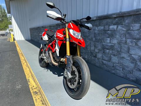 New 2025 Ducati Hypermotard 950 SP, Lynnwood WA | Specs