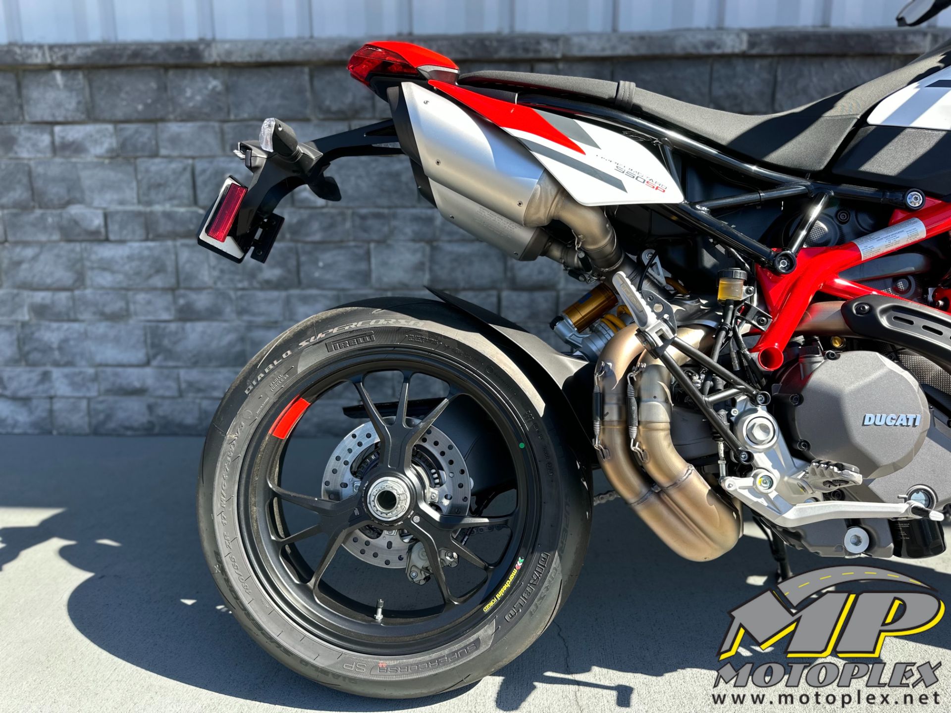 New 2025 Ducati Hypermotard 950 SP, Lynnwood WA | Specs