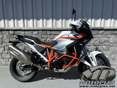 2026 KTM 1390 Super Adventure R — photo 1 of 12
