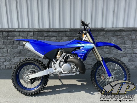2027 Yamaha YZ250X
