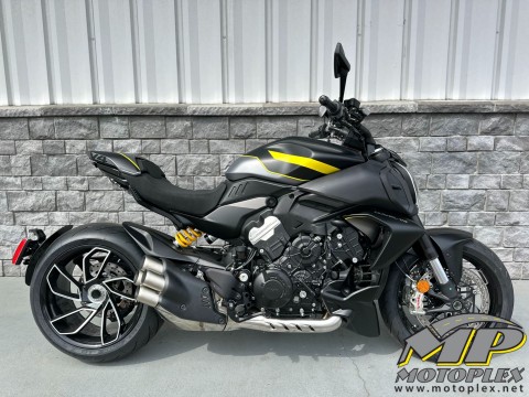 2026 Ducati Diavel V4