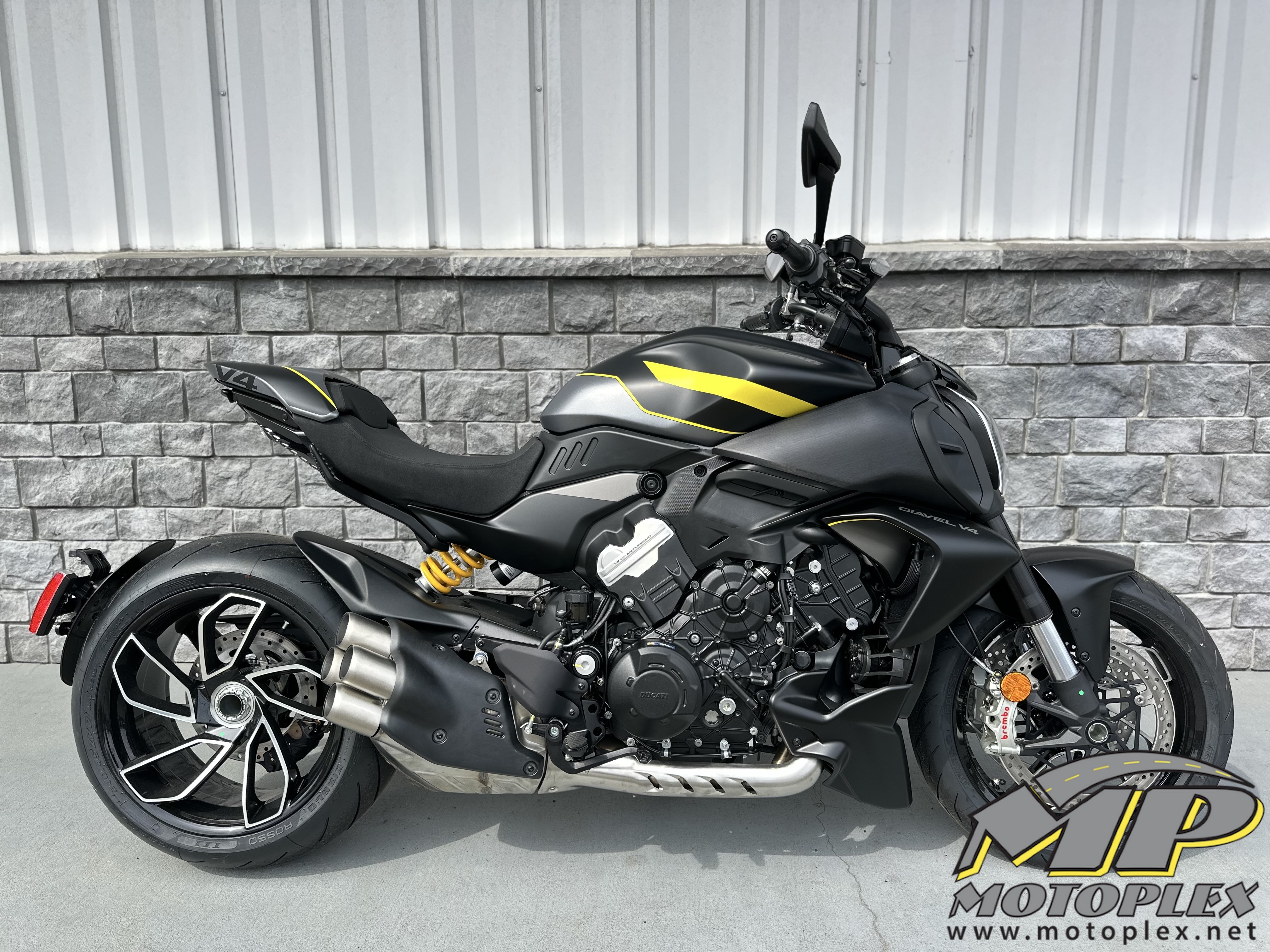 2026 Ducati Diavel V4 for sale 1300328