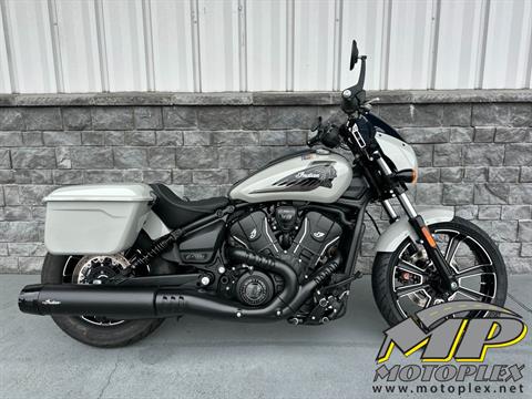 2026 Indian Sport Scout RT