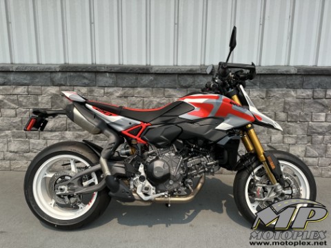 2026 Ducati Hypermotard V2 SP