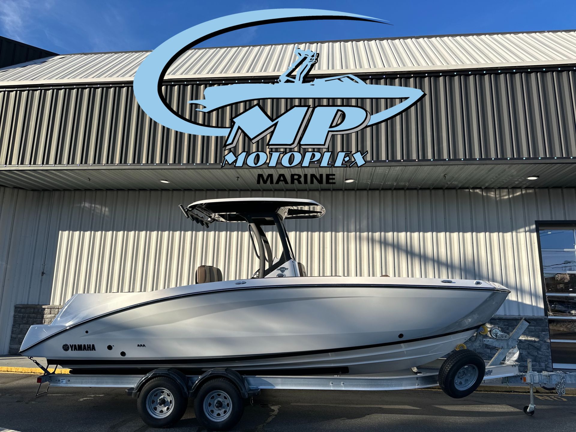 New 2024 Yamaha 255 FSH Sport H, Lynnwood WA | Specs, Price