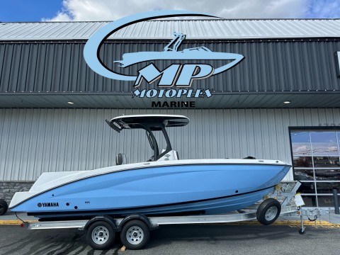 2024 Yamaha 255 FSH Sport H — photo 1 of 33