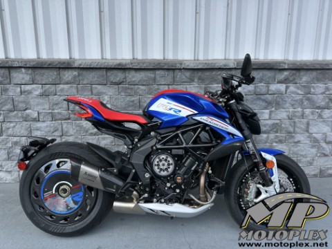 2023 MV Agusta Dragster America — photo 1 of 15