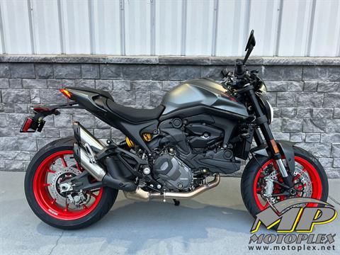 2026 Ducati Monster +