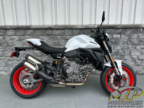 2026 Ducati Monster +