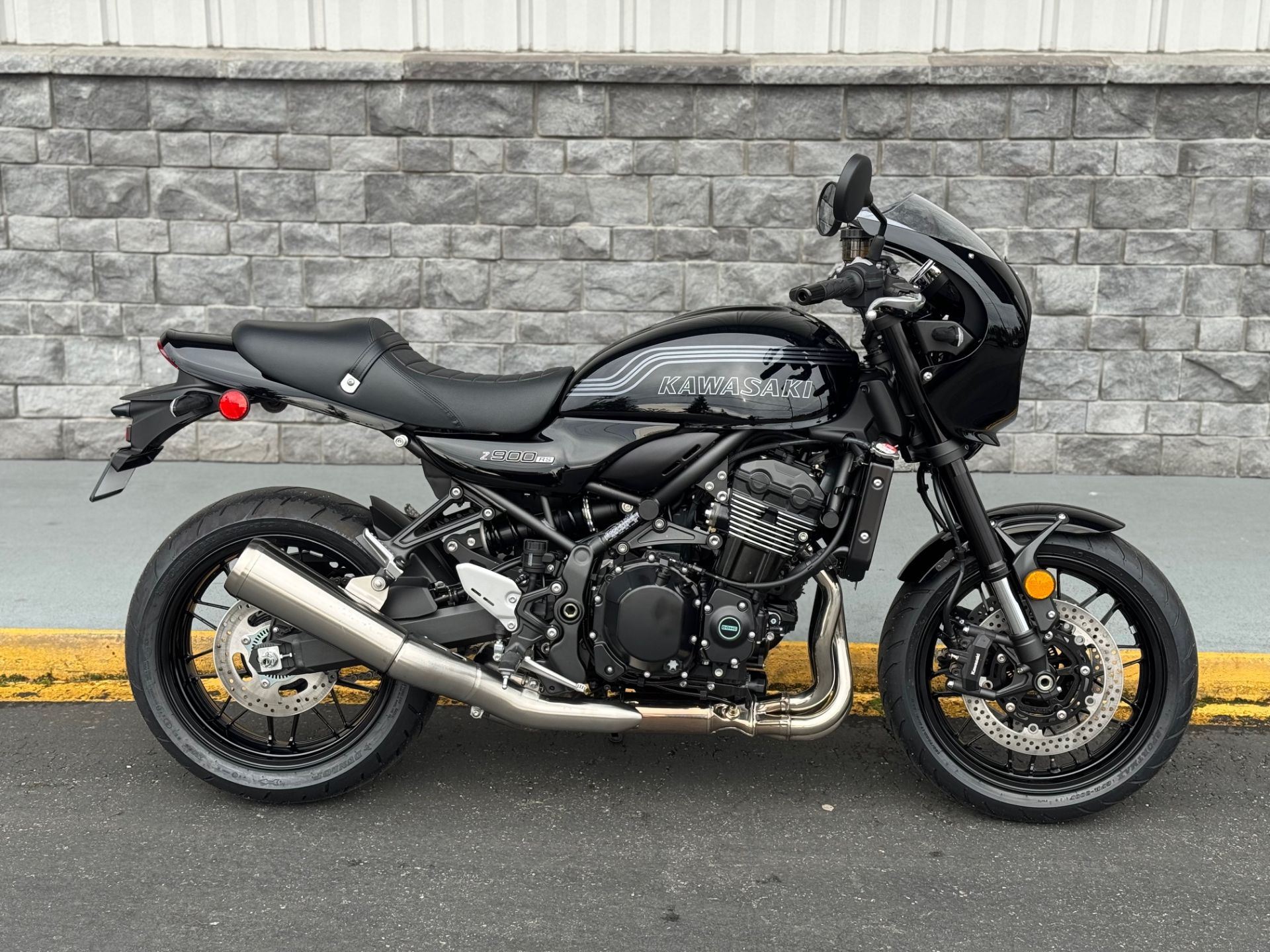 New 2026 Kawasaki Z900RS Cafe ABS, Lynnwood WA | Specs, Price