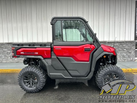 2026 Cfmoto UFORCE U10 Pro Highland — photo 1 of 17