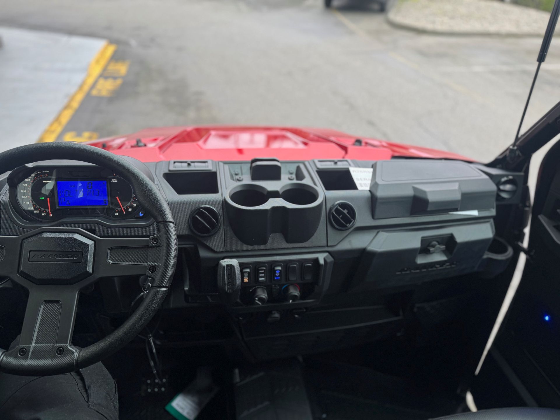2026 Polaris Ranger Crew XP 1000 NorthStar Edition Premium 10