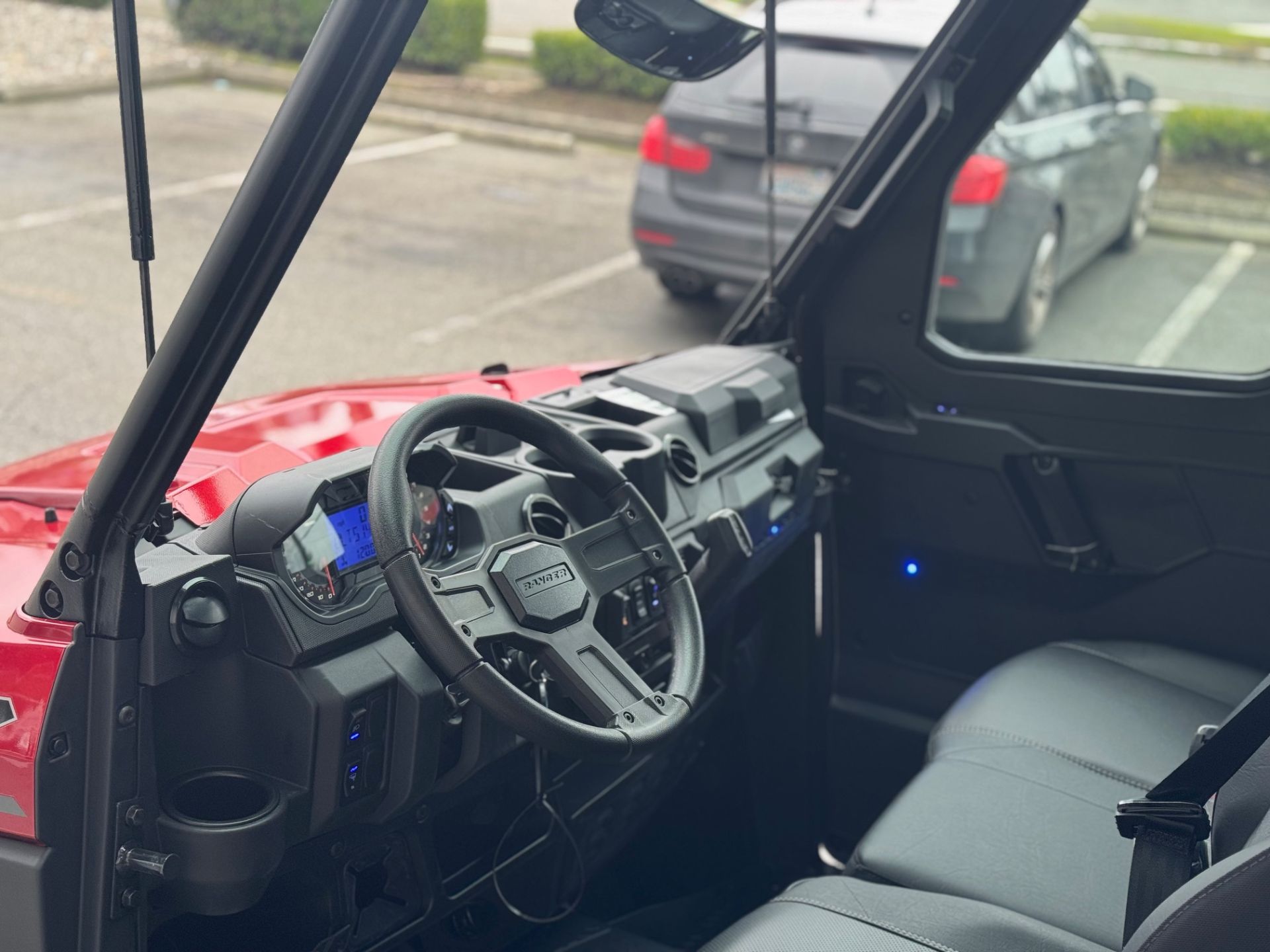 2026 Polaris Ranger Crew XP 1000 NorthStar Edition Premium 11