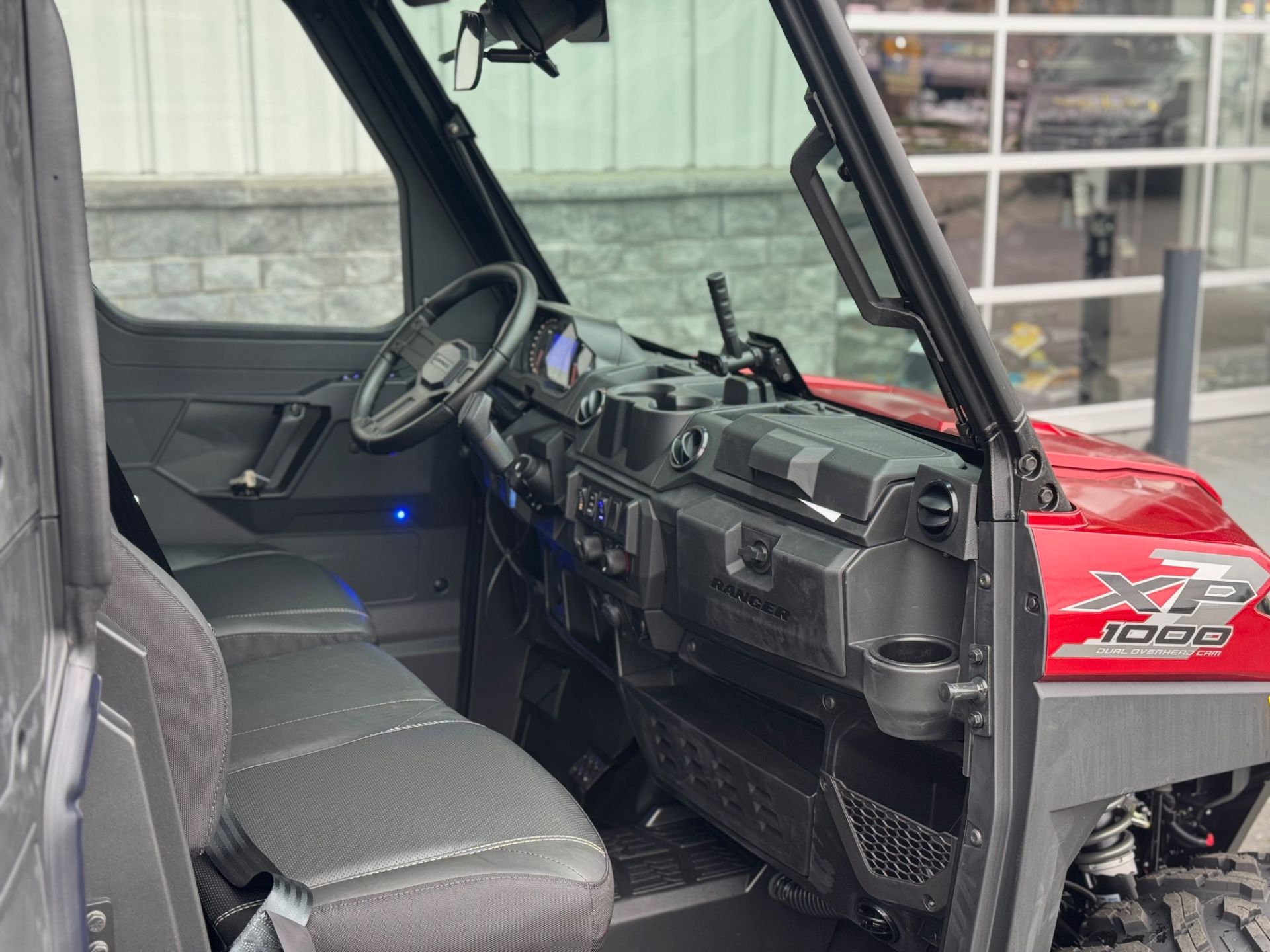 2026 Polaris Ranger Crew XP 1000 NorthStar Edition Premium 9