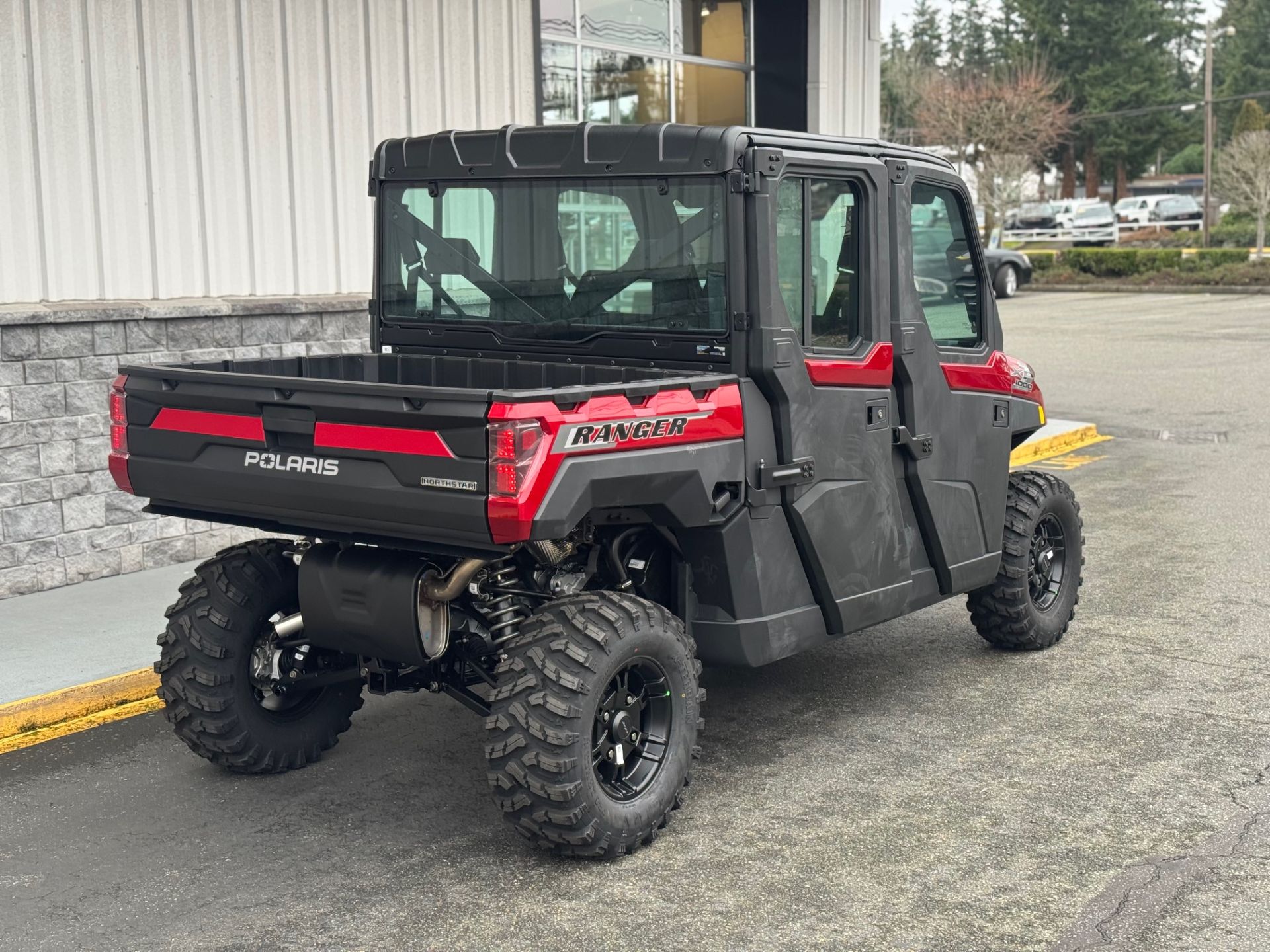 2026 Polaris Ranger Crew XP 1000 NorthStar Edition Premium 7