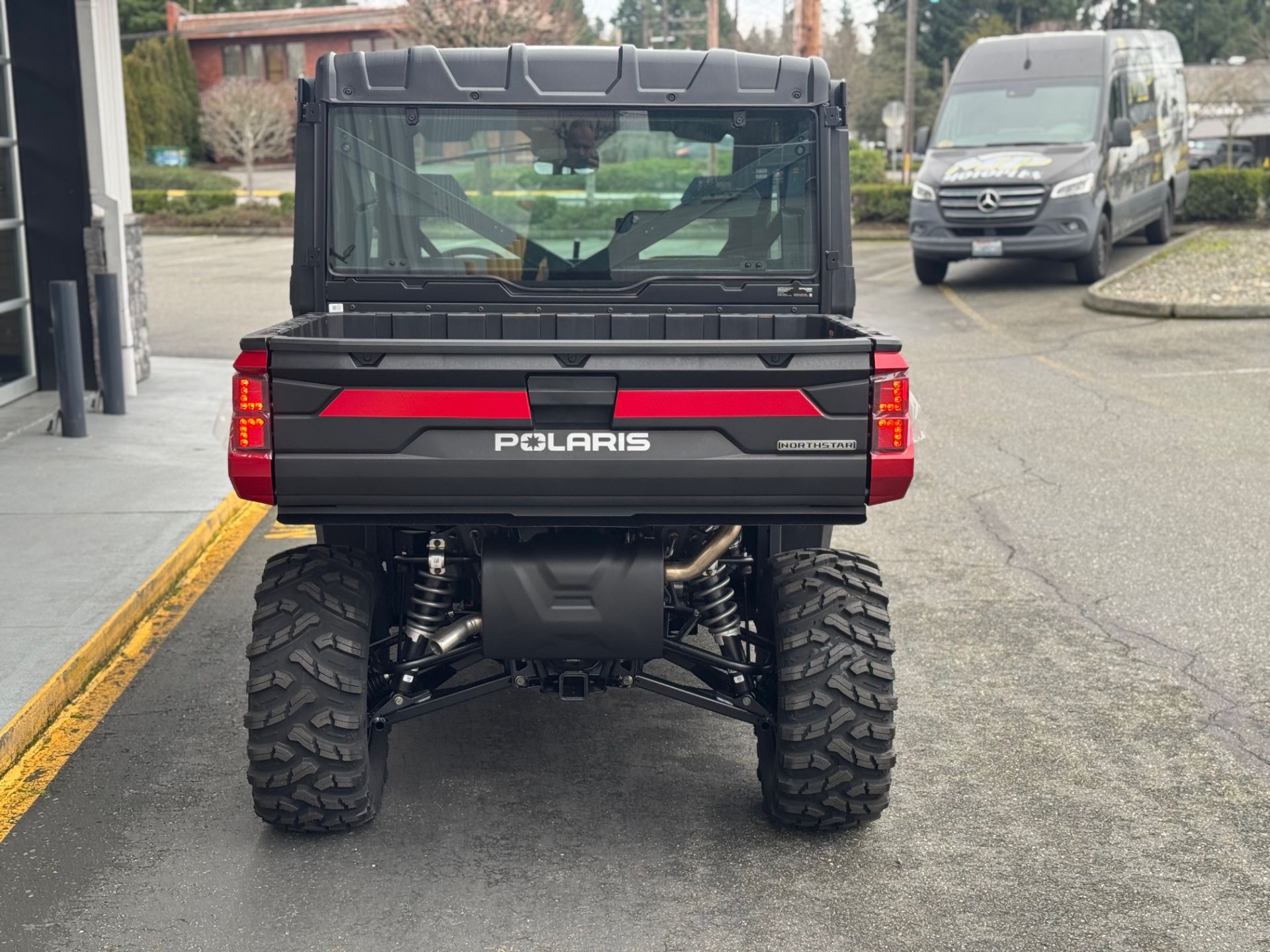 2026 Polaris Ranger Crew XP 1000 NorthStar Edition Premium 8