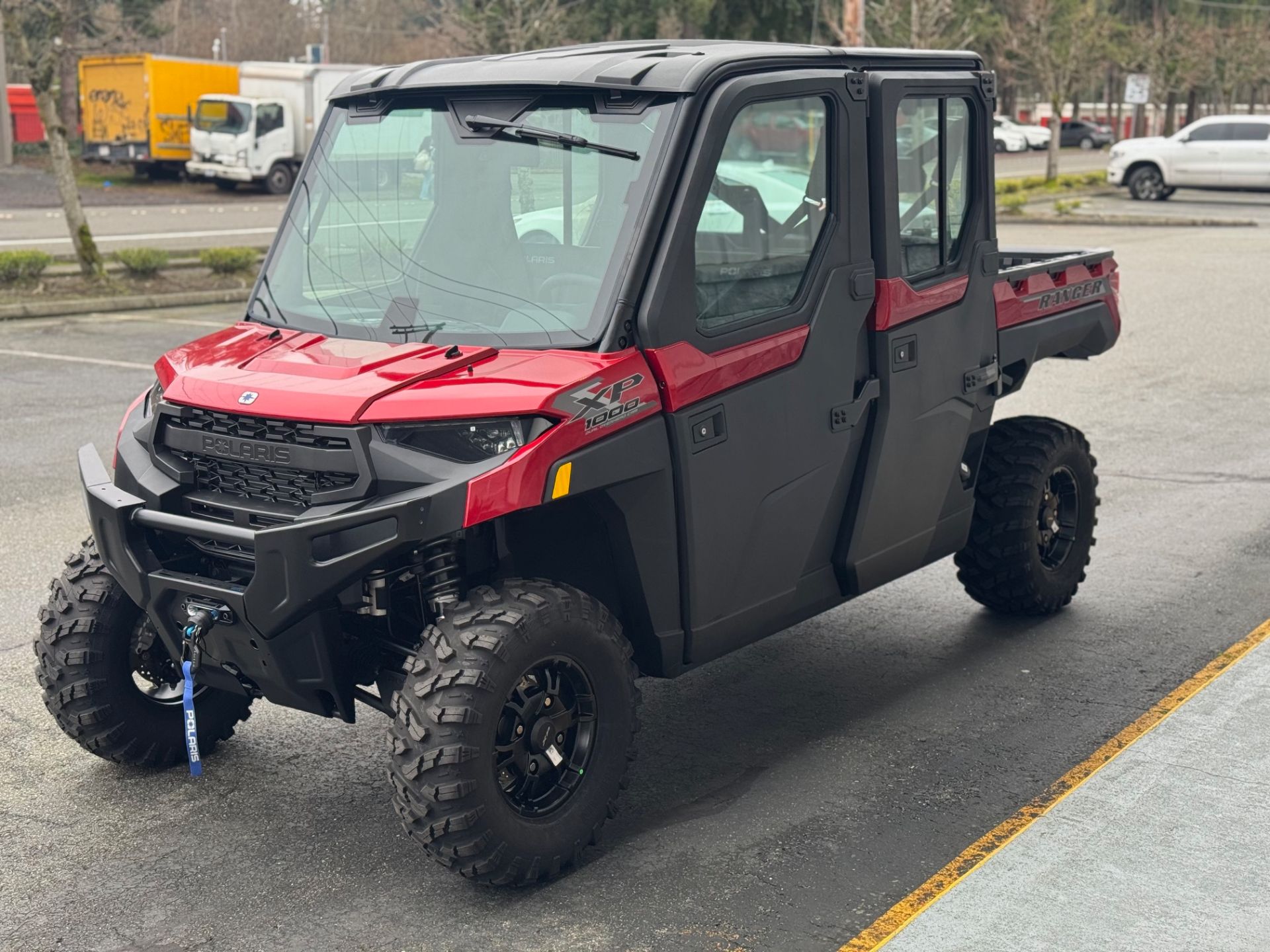 2026 Polaris Ranger Crew XP 1000 NorthStar Edition Premium 2