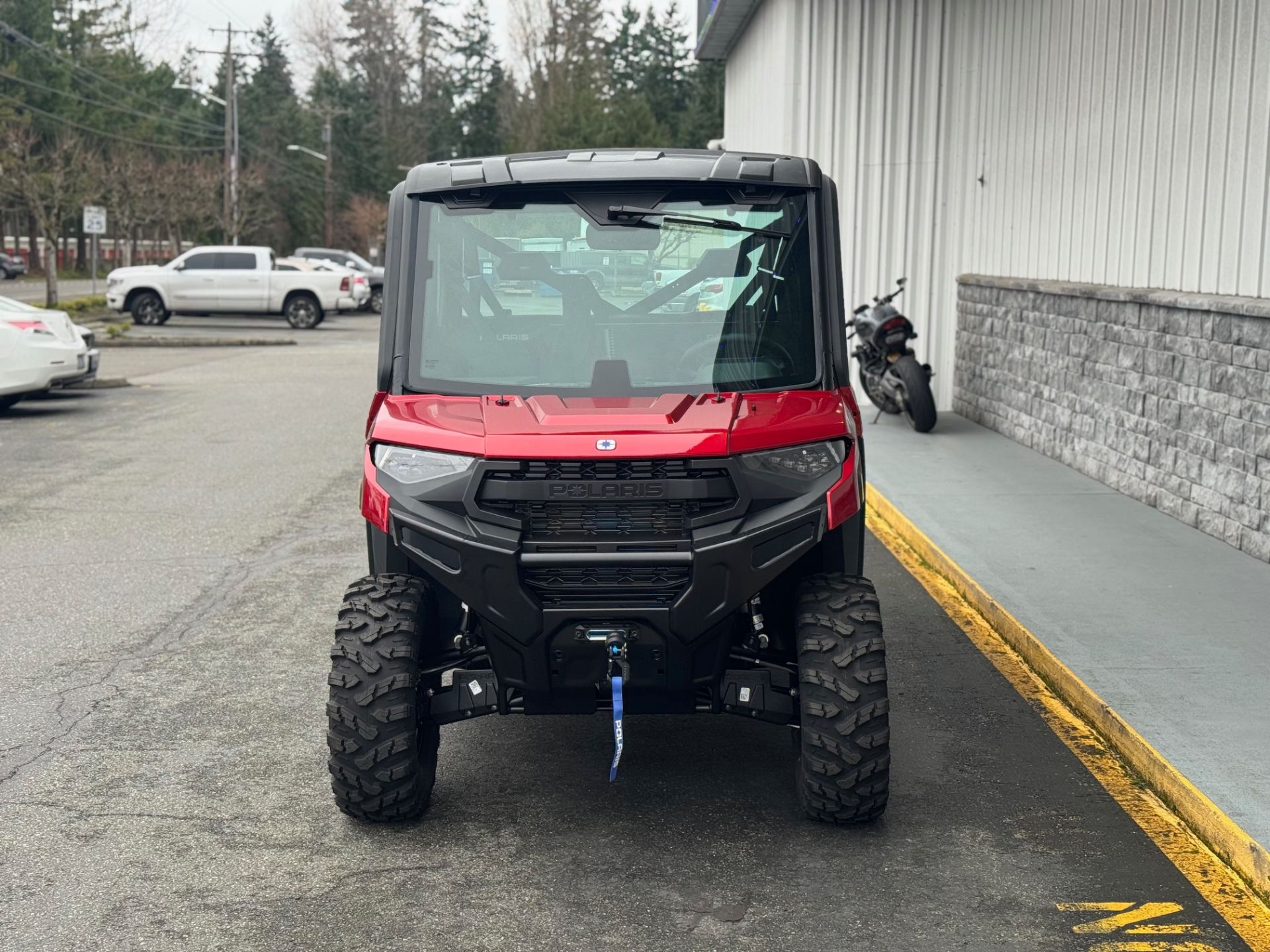 2026 Polaris Ranger Crew XP 1000 NorthStar Edition Premium 5
