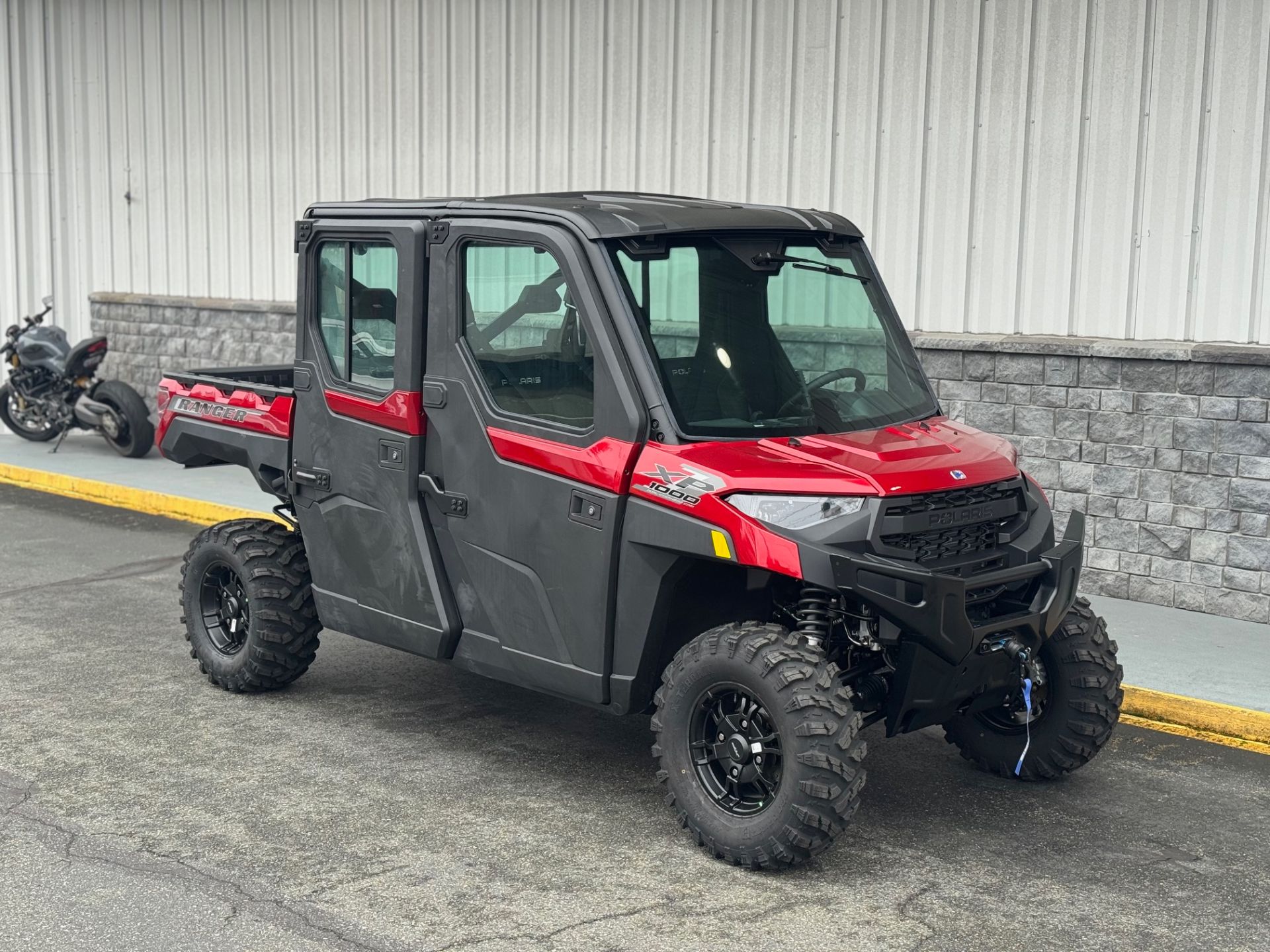 2026 Polaris Ranger Crew XP 1000 NorthStar Edition Premium 3