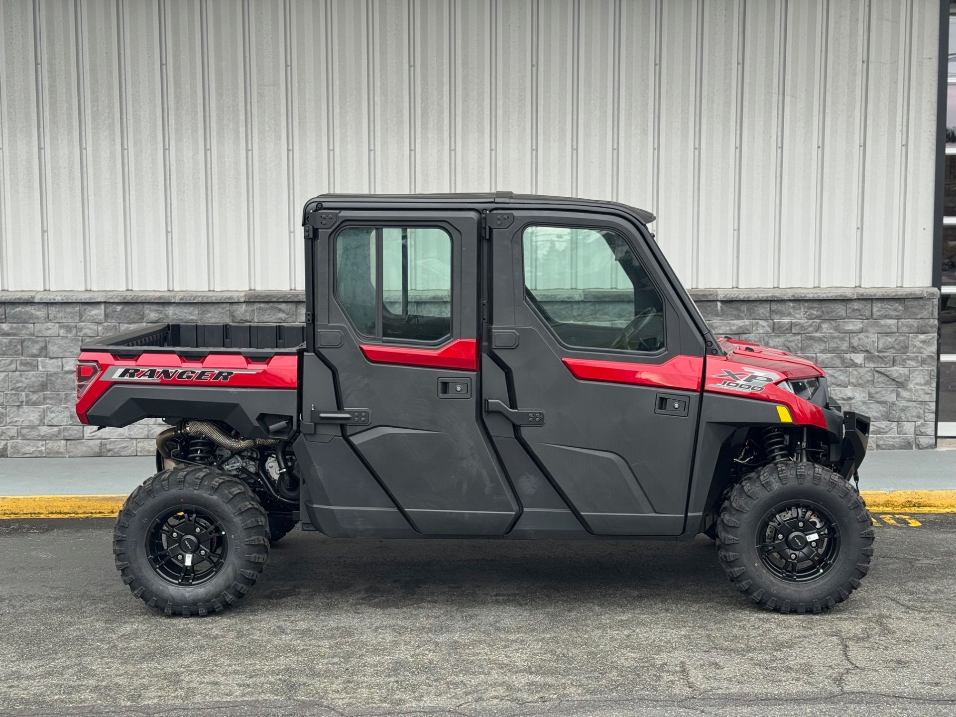 2026 Polaris Ranger Crew XP 1000 NorthStar Edition Premium 1