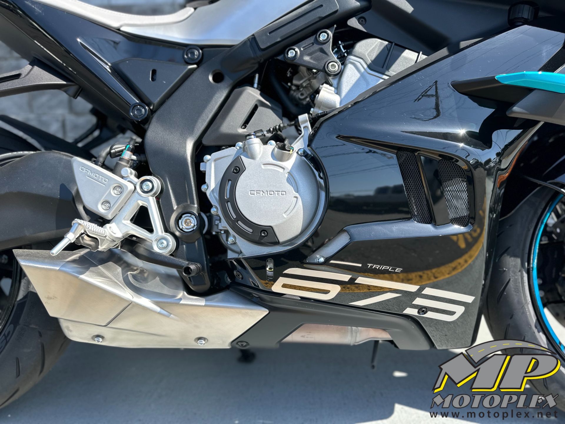 New 2025 CFMOTO 675SS, Lynnwood WA | Specs, Price, Photos | Nebula