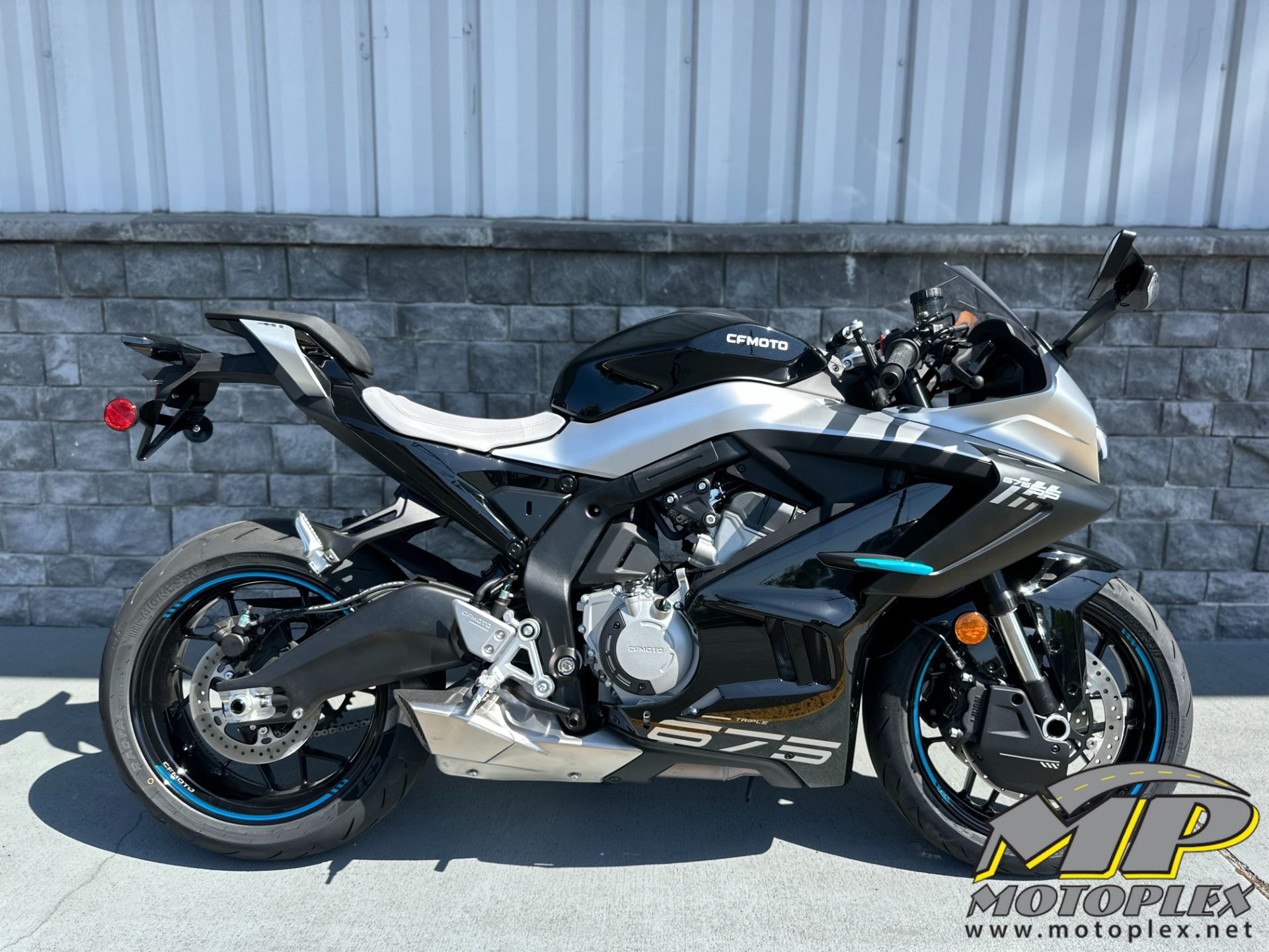 New 2025 CFMOTO 675SS, Lynnwood WA | Specs, Price, Photos | Nebula