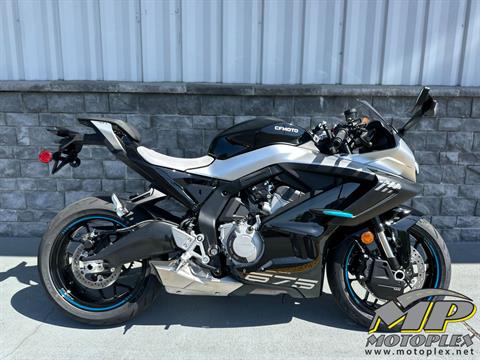 New 2025 CFMOTO 675SS, Lynnwood WA | Specs, Price, Photos | Nebula