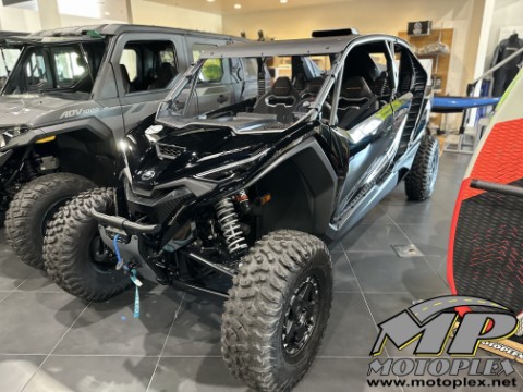 2026 Cfmoto ZFORCE Z10-4