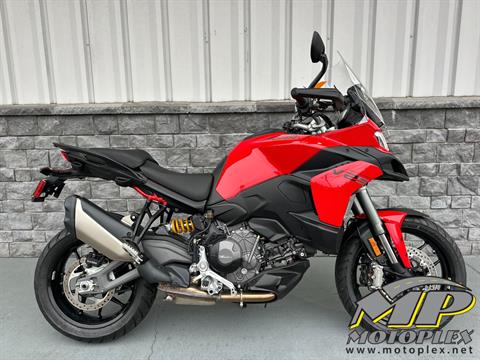 2026 Ducati Multistrada V2 S