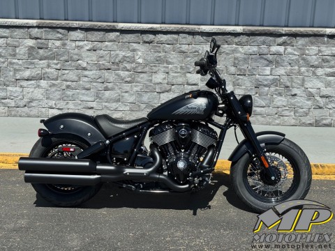 2026 Indian Chief Bobber Dark Horse — photo 1 of 5