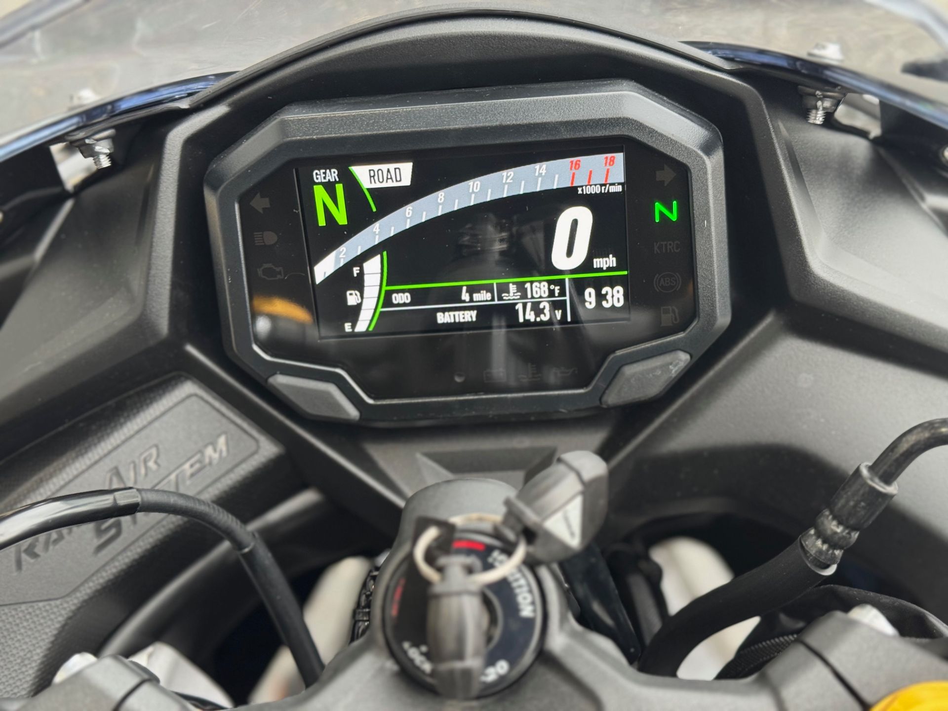 New 2025 Kawasaki Ninja® ZX™-4R ABS, Lynnwood WA | Specs, Price