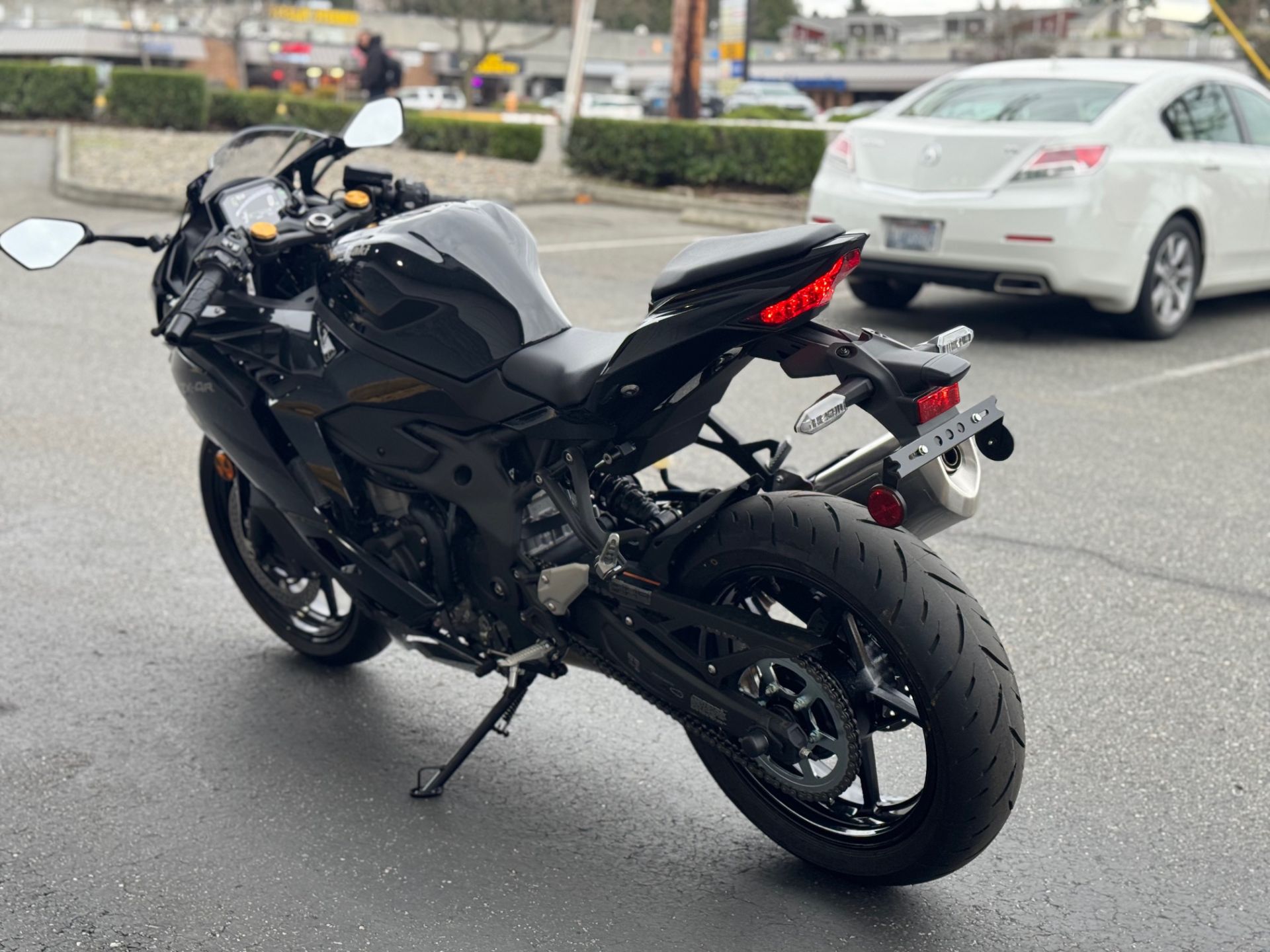 New 2025 Kawasaki Ninja® ZX™-4R ABS, Lynnwood WA | Specs, Price