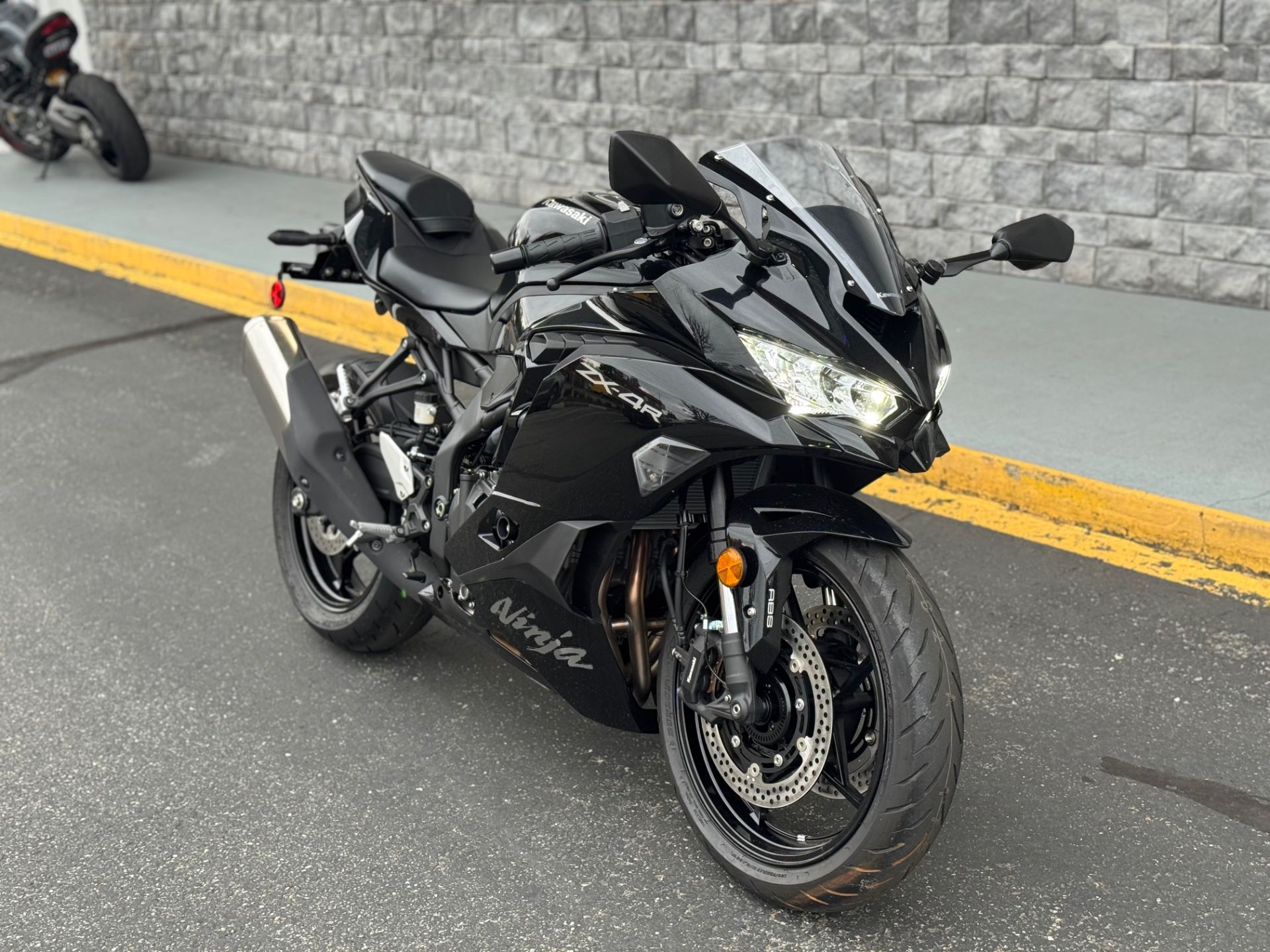 New 2025 Kawasaki Ninja® ZX™-4R ABS, Lynnwood WA | Specs, Price