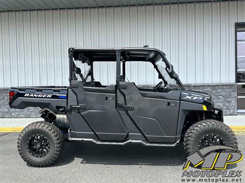 2024 Polaris Ranger Crew XP 1000 Premium