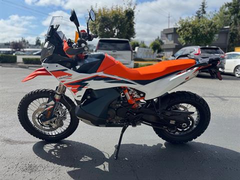 New 2025 KTM 890 Adventure R, Lynnwood WA | Specs, Price