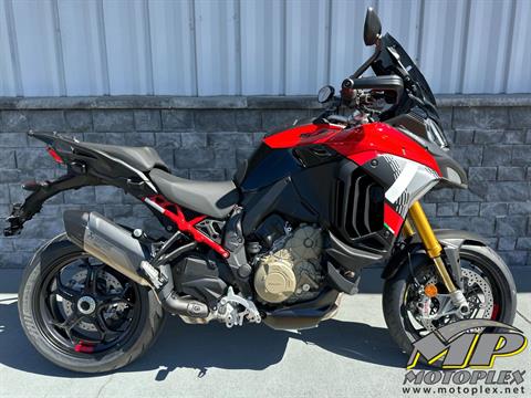 Motorcycle Ducati Multistrada Cilindrata Bikes Ducati V4