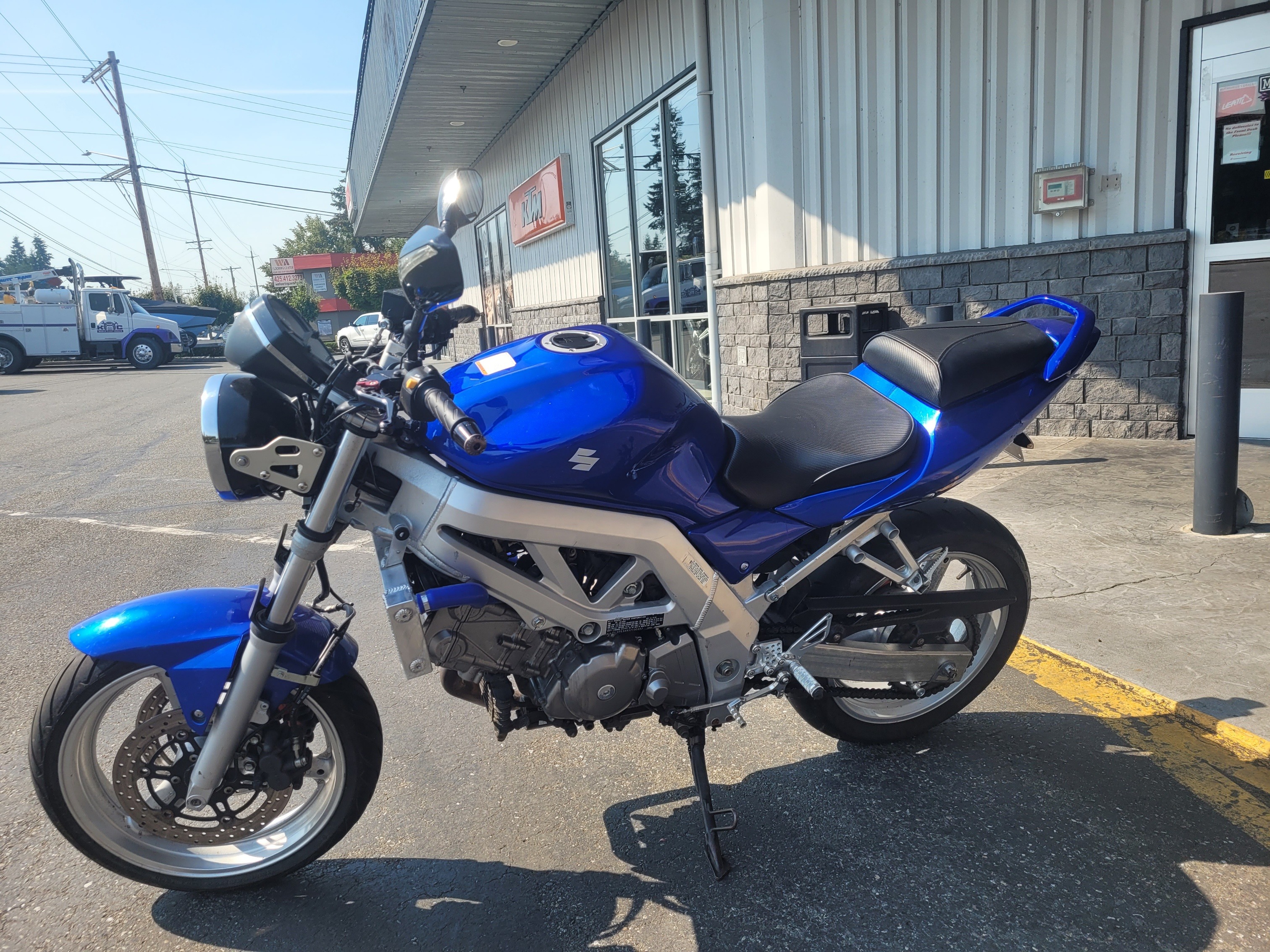 2003 Suzuki SV650 for sale 1258863