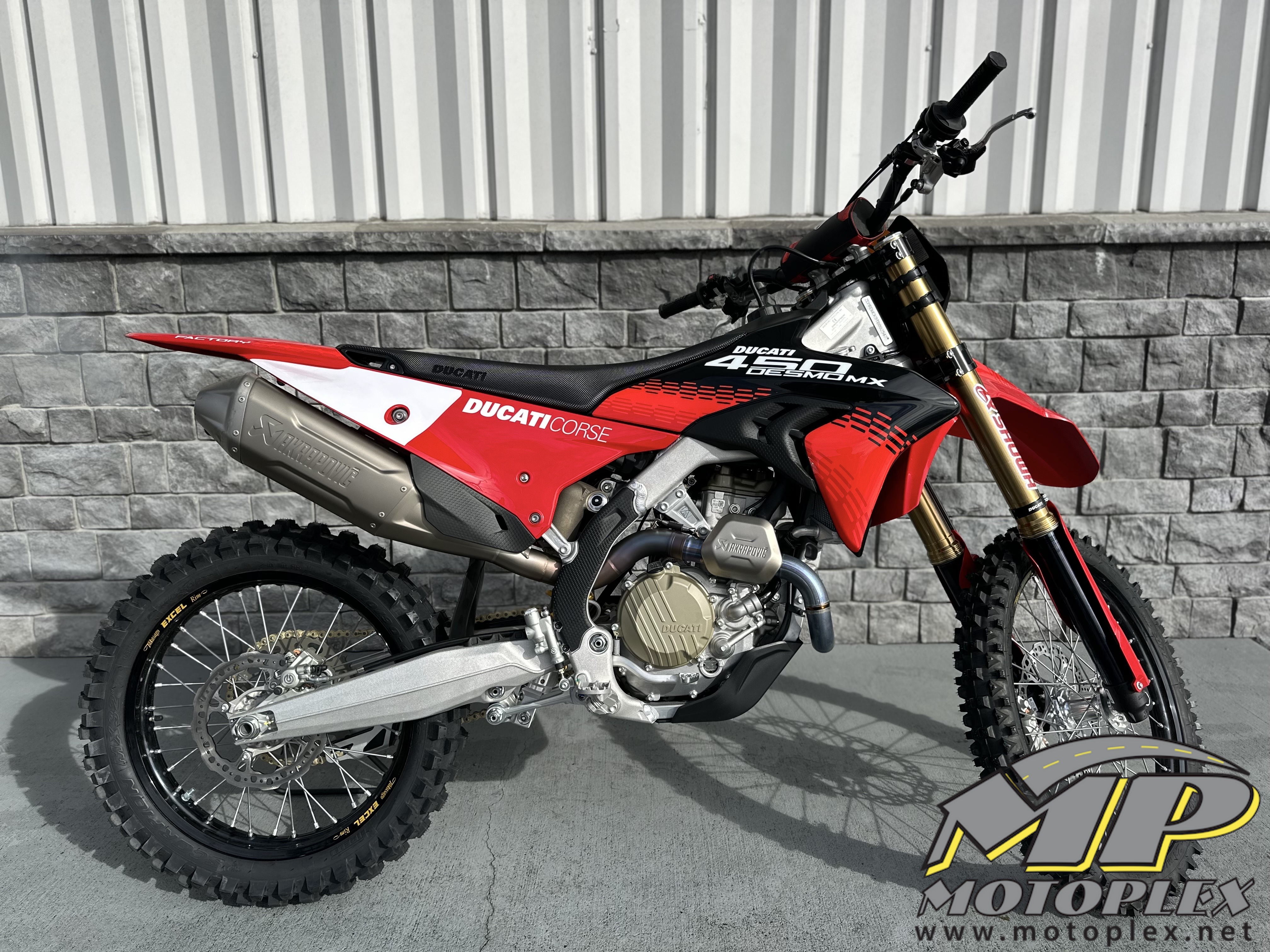 2026 Ducati Desmo450 MX Factory for sale 1103447