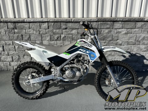 2027 Kawasaki KLX140R L