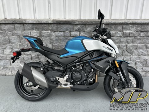 2026 Cfmoto 450NK — photo 1 of 10