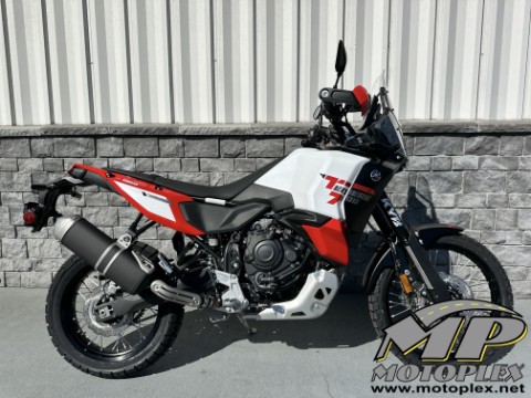 2026 Yamaha Ténéré 700 World Raid