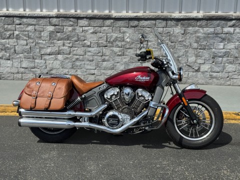 2016 Indian Scout ABS — photo 1 of 5