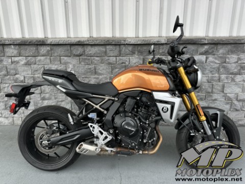2026 Suzuki GSX-8T