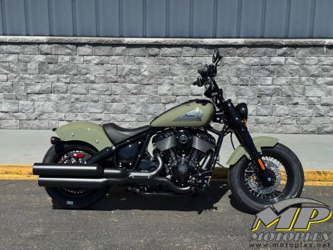 2026 Indian Chief Bobber Dark Horse