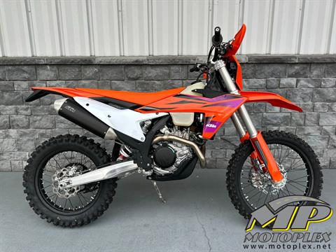 2024 KTM 500 XW-F — photo 1 of 9