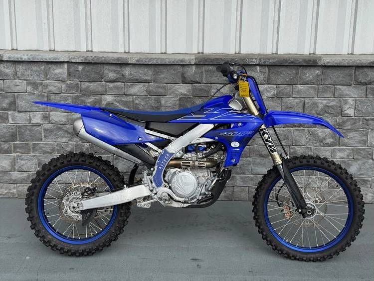 Yamaha Yz450f Biggest Yamaha Dirt Bike Dirt Bike Yz450 Big Wheel
