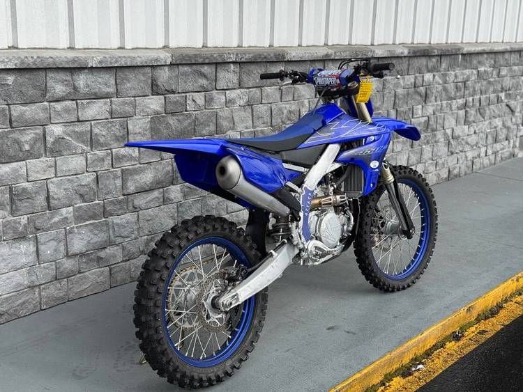 HGS フルエキ　YZ450F HGS フルエキ YZ450F HGS exhaust system Yamaha YZ 450F