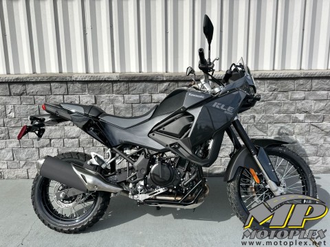 2026 Kawasaki KLE500 ABS