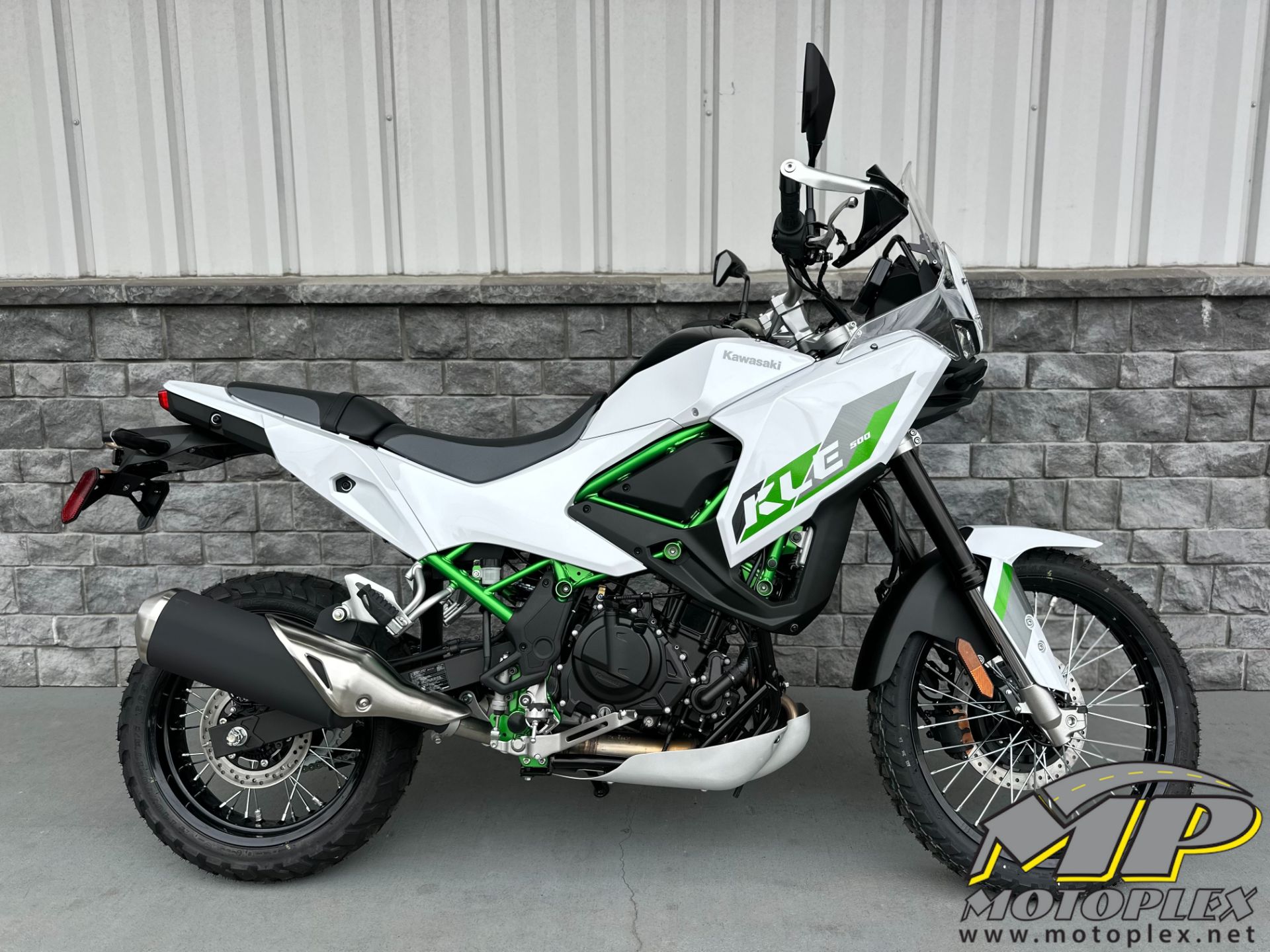 2026 Kawasaki KLE®500 SE ABS 1